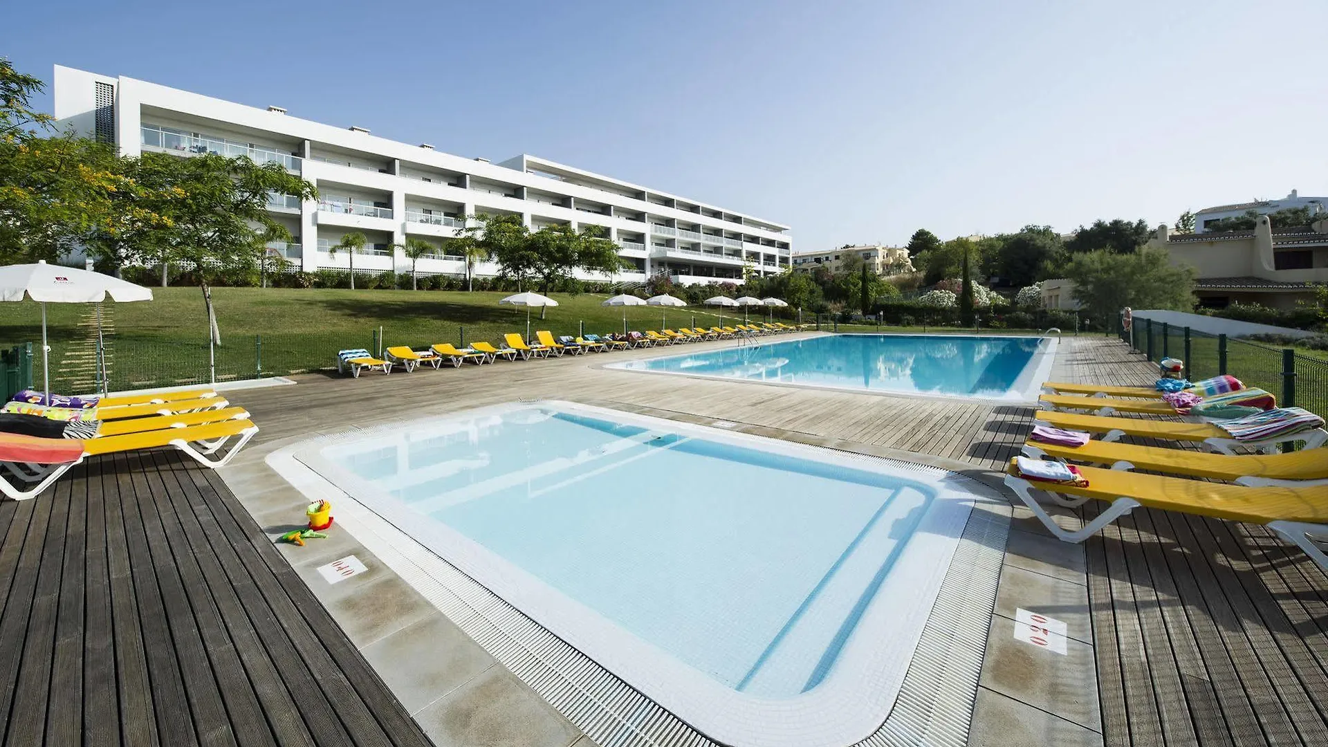 ****  Pelican Alvor Aparthotel Portugal