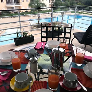 Apartment Sea And Pool At Da, Alvor