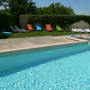 D'hôtes Chez Cécile , Lagnes Francia