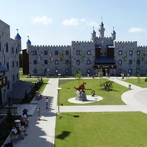 Legoland Castle 3*, Billund Denemarken