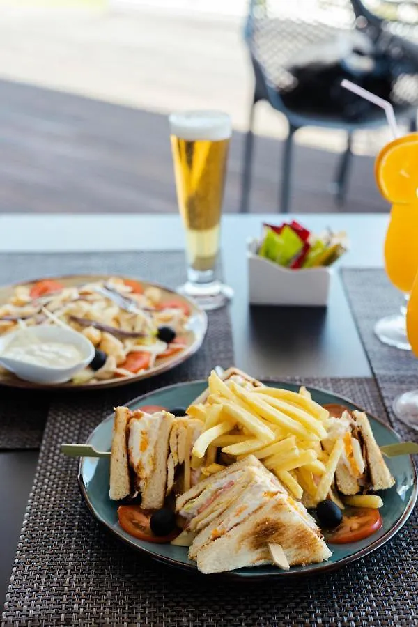 Pelican Alvor Apartmanhotel