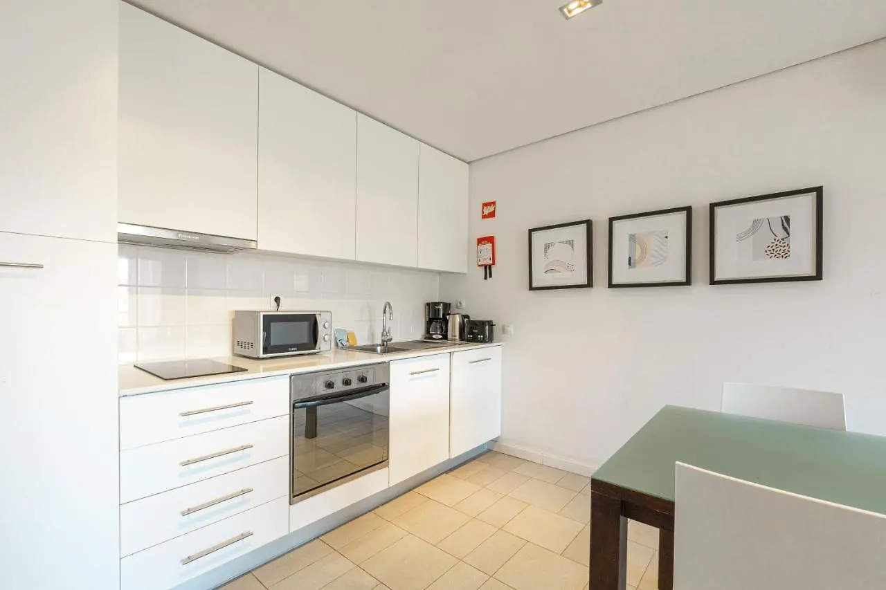 Pelican Alvor Apartmanhotel