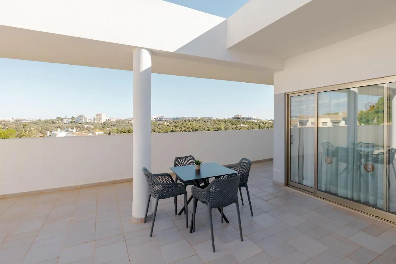 Apartmanhotel Pelican Alvor
