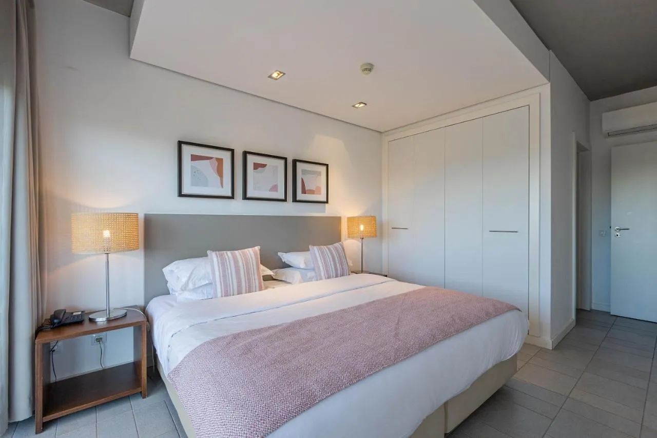 **** Apartmanhotel Pelican Alvor Portugália