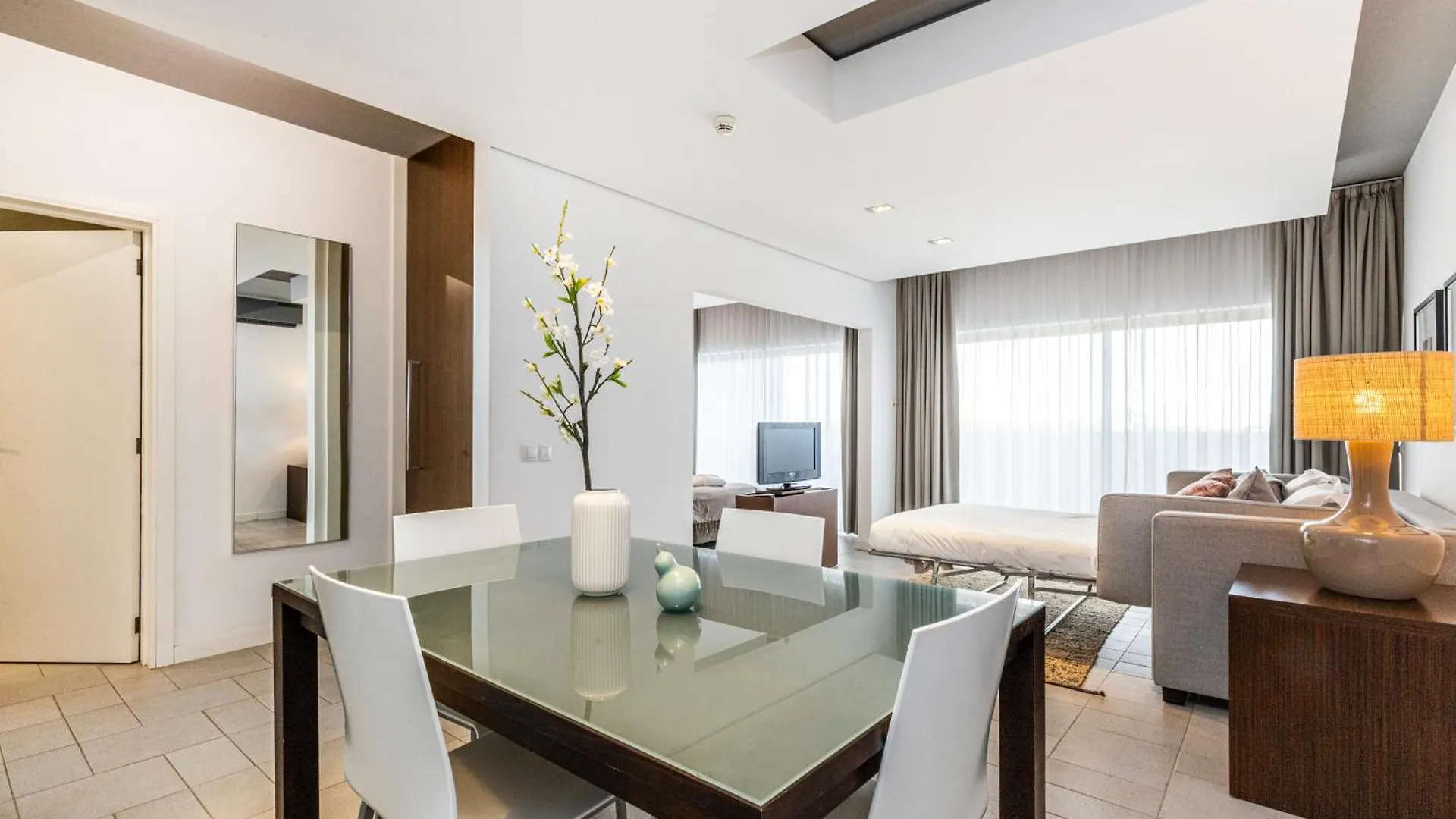 Hotel apartamentowy Pelican Alvor