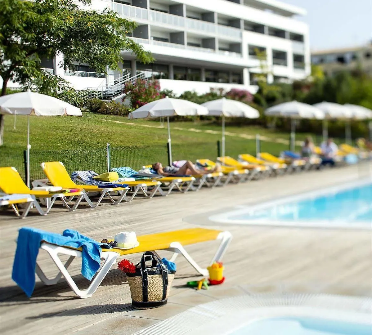 Apartmanhotel Pelican Alvor