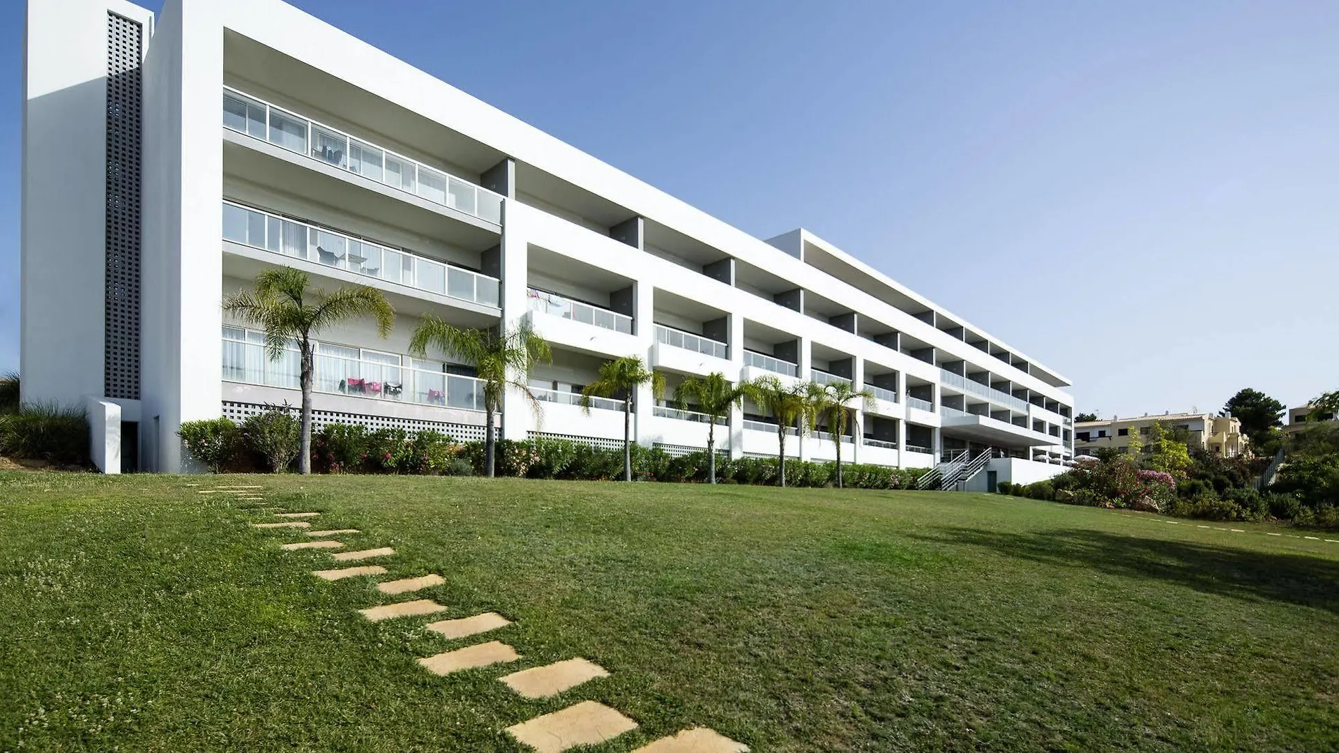 Hotel apartamentowy Pelican Alvor